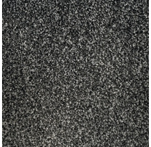 Nahaufnahme eines grauen Teppichs