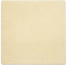 Quadratischer Pizzastein