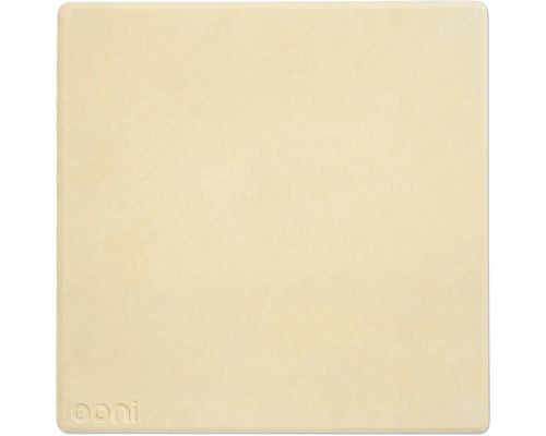 Quadratischer Pizzastein