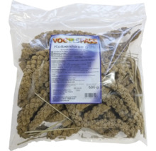 Verpackung gelbe Kolbenhirse für Vögel