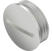 Metallstopfen mit Schlitz