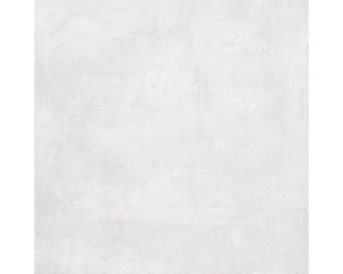 Helle Bodenfliese mit Betonoptik