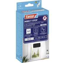 Tesa Insect Stop Sonnenschutz und Fliegengitter 2-in-1 Verpackung