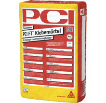 PCI Fliesenkleber FT Klebemörtel für Steingut und Steinzeugbeläge