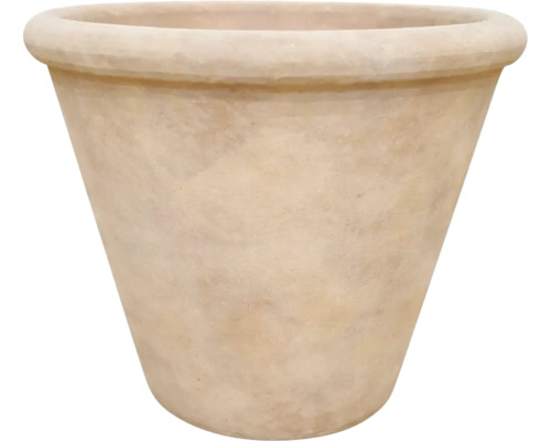 Blumentopf aus Terrakotta