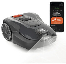 Husqvarna Aspire Mähroboter mit Smartphone-App und fünf Jahren Garantie