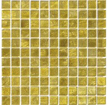 Mosaikfliese, quadratisch