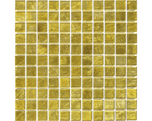 Mosaikfliese, quadratisch