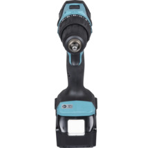 Aufsicht auf einen Akku-Bohrschrauber