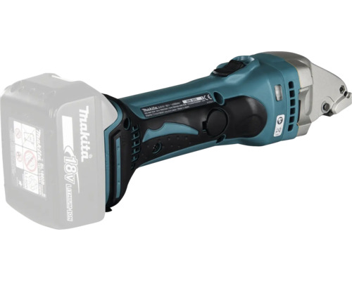 Makita Akku-Blechschere 18 Volt mit Akku