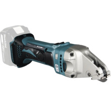 Makita Akku-Blechschere zum Schneiden von Metallblechen.