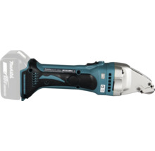 Makita Akku-Blechschere 18 Volt zur Metallbearbeitung.