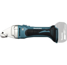 Makita Akku-Blechschere LXT 18 Volt für Metallarbeiten.