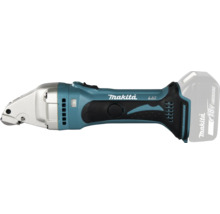 Makita Akku-Blechschere 18 Volt LXT für präzise Schnitte in Metall.