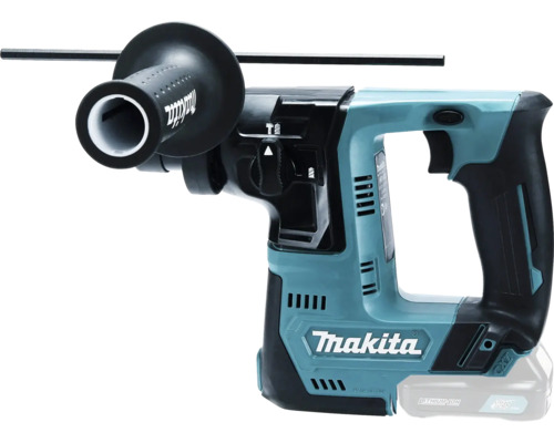 Makita Akku-Bohrhammer 12 Volt mit Zusatzhandgriff und Tiefenanschlag