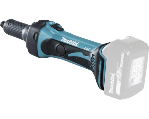 Makita Akku-Stabschleifer LXT 18 Volt mit Lithium-Ionen-Akku