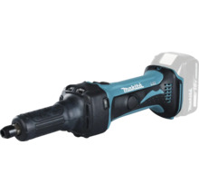 Makita 18 Volt Lithium-Ionen Akku-Geradschleifer mit LXT Technologie und Akku.