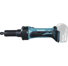 Makita Akku-Geradschleifer LXT 18 Volt für präzises Schleifen.