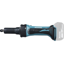 Makita Akku-Geradschleifer 18 Volt LXT für präzises Schleifen und Entgraten in Werkstatt und auf der Baustelle.