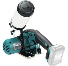 Makita Akkumulator Glas- und Fliesenschneider CC301D mit Wassertank und Akkumulator.