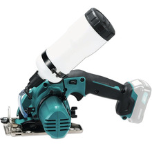 Makita Akkumulator Glas- und Fliesenschneider mit Wassertank und Lithium-Ionen Akkumulator