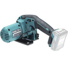 Makita Akku-Handkreissäge HS301D, 10,8 Volt, kompakte Bauweise für präzise Schnitte.
