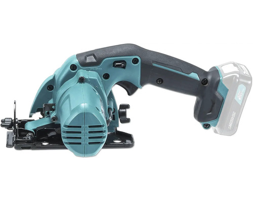Makita Akku-Glas- und Fliesenschneider mit 12 Volt Lithium-Ionen-Akku und ergonomischem Handgriff.