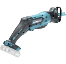 Makita Akku-Säbelsäge JR103D mit Bi-Metall-Sägeblatt und ergonomischem Griff.