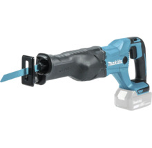 Makita Akku-Säbelsäge 18 Volt mit Sägeblatt und Akku.