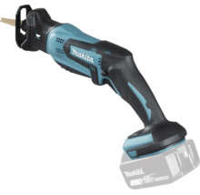 Makita Akku-Säbelsäge 18 Volt für präzise Schnitte in Holz und Metall.