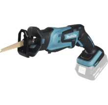 Makita Akku-Reciprosäge mit 18 Volt Akku und Sägeblatt
