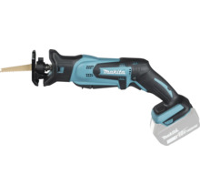Makita Akku-Reciprosäge 18 Volt mit Akku und Sägeblatt.