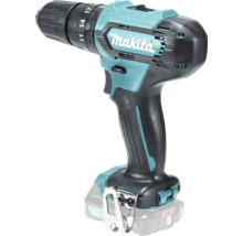 Makita Akku-Bohrschrauber mit 12 Volt Akku und Gürtelclip.