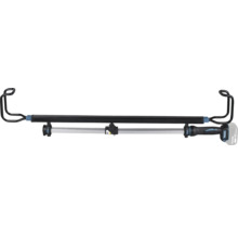 Makita Akku LED Motorraumleuchte 18 Volt mit verstellbarem Haltearm und Haken.