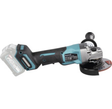 Makita Akku-Winkelschleifer GA016G mit bürstenlosem Motor für das 40 Volt Max XGT Akku-System.