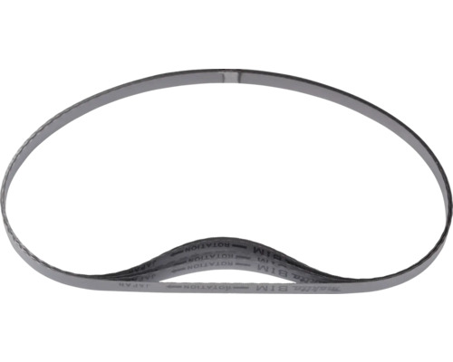Makita Bandsägeblatt aus Bi-Metall für die Metallbearbeitung.