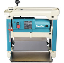 Makita Dickenhobel 2012NB mit 304 Millimeter Hobelbreite und 1650 Watt Leistung.
