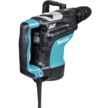Makita Bohrhammer HR4511C mit Anti-Vibrations-Technologie, SDS Max Aufnahme und Makita Logo.
