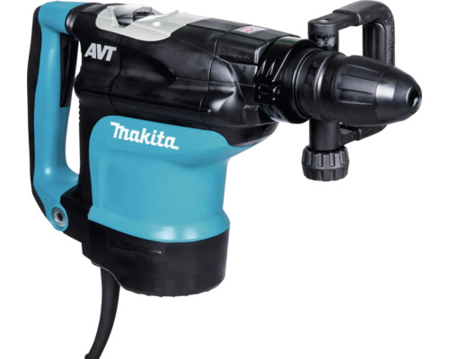 Makita Abbruchhammer mit Anti-Vibrations-Technologie und verstellbarem Seitengriff.
