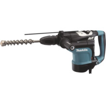 Makita Kombihammer mit Bohrer und Seitengriff.