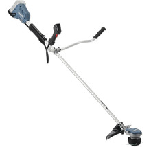 Makita Akku-Freischneider mit Zwei-Handgriff und Schutzhaube