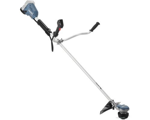 Makita Akku-Freischneider mit Zwei-Handgriff und Schutzhaube