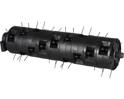 Lüfterwalze für Vertikutierer mit Metallfederzinken zur Rasenpflege