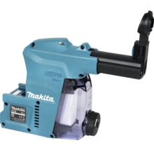 Makita DX08 Staubabsaugung mit HEPA Filter für Akku Kombihämmer