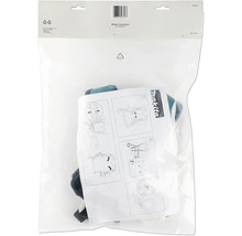 Makita Schultergurt in Originalverpackung mit Montageanleitung