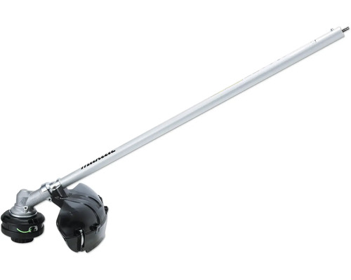 Makita Sensenaufsatz mit Fadenkopf und Schutzhaube für Multifunktionsantriebe.