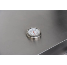 Grillthermometer aus Metall