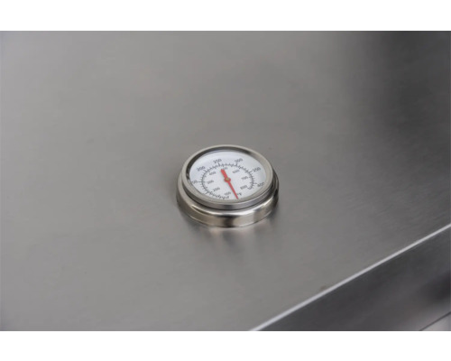 Grillthermometer aus Metall