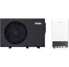 Haier Klimaanlage Außengerät und Innengerät