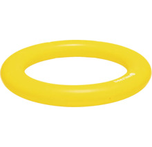 Gelber Hundespielzeugring der Marke Beeztees